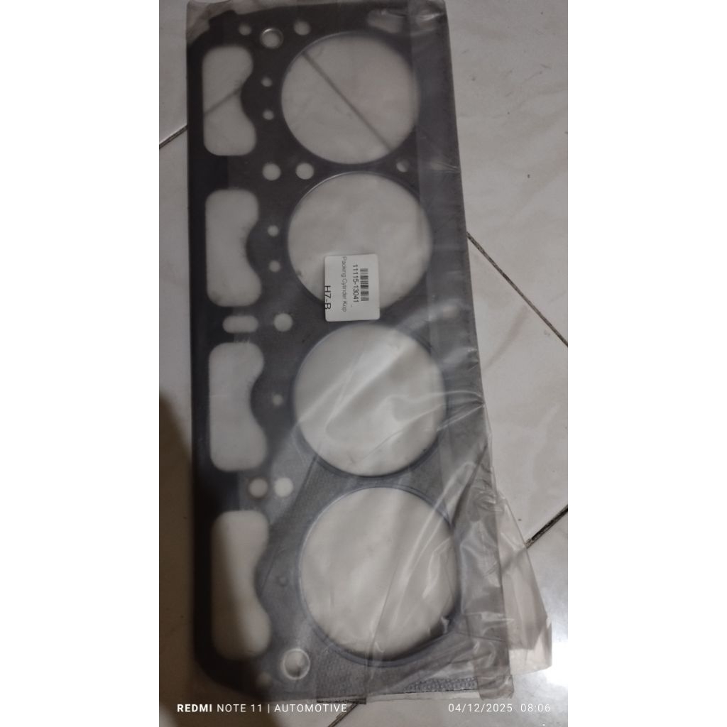 Paking Head Kijang 5K Super Grand Original 11115 13041