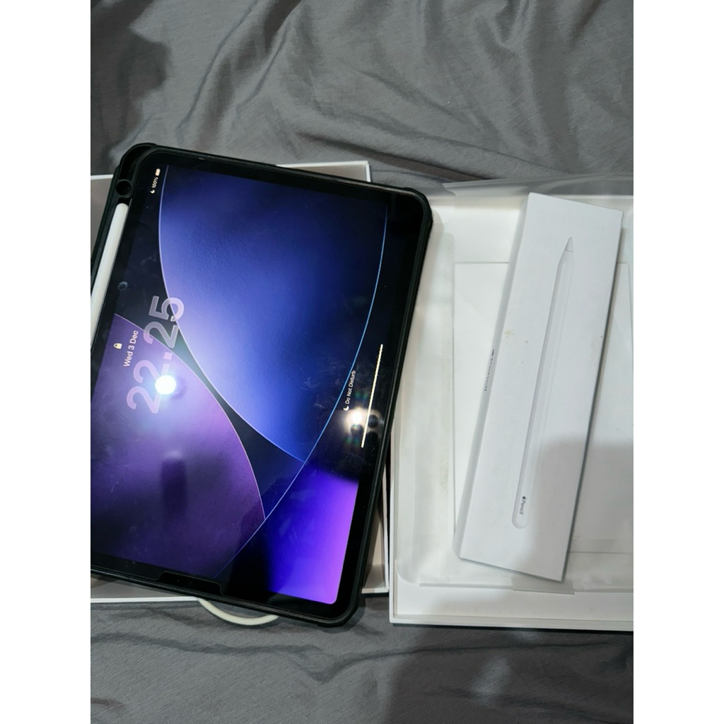 iPad Pro M1 11 inch 128GB Space Grey fullset like new