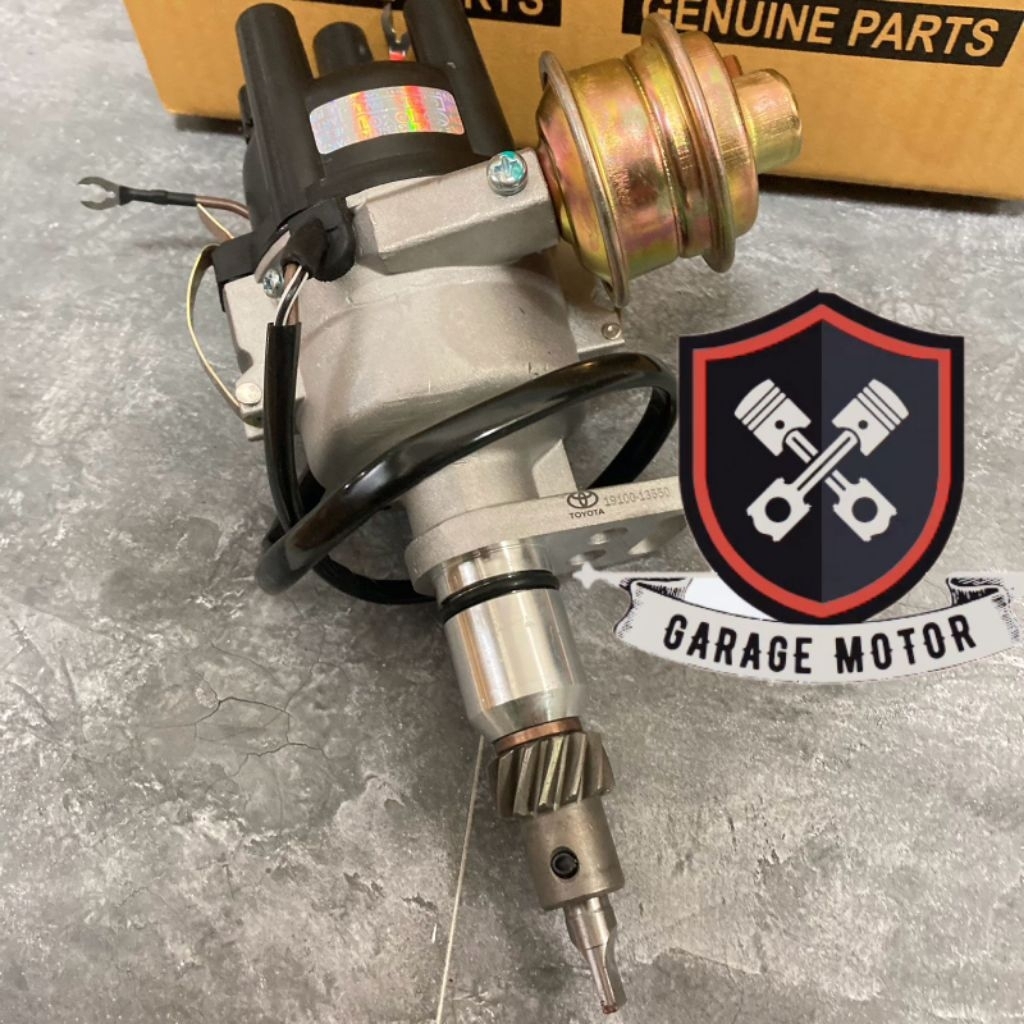 DELCO ASSY DISTRIBUTOR ASSY CDI KIJANG 5K 7K ORI