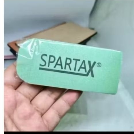 spartax pengkilap batu akik