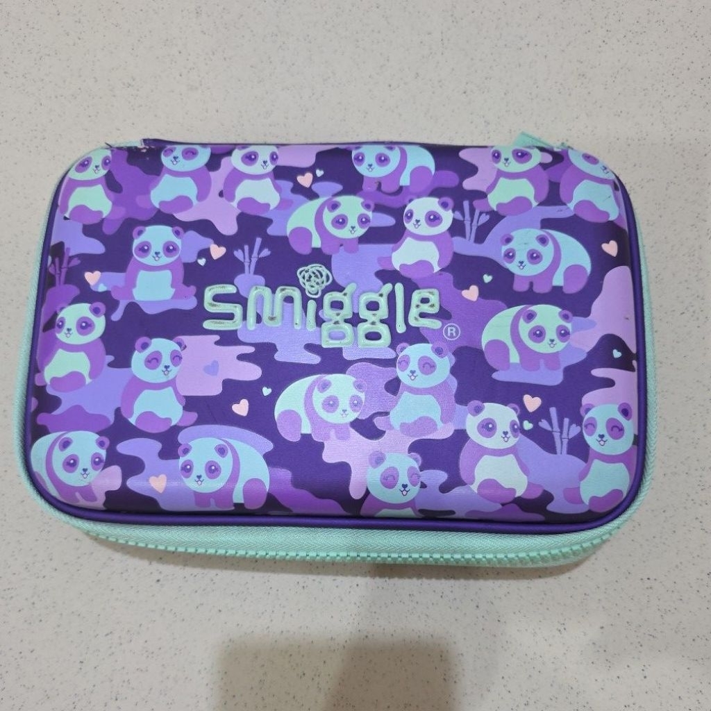 Kotak pensil smiggle Bekas-ORIGINAL