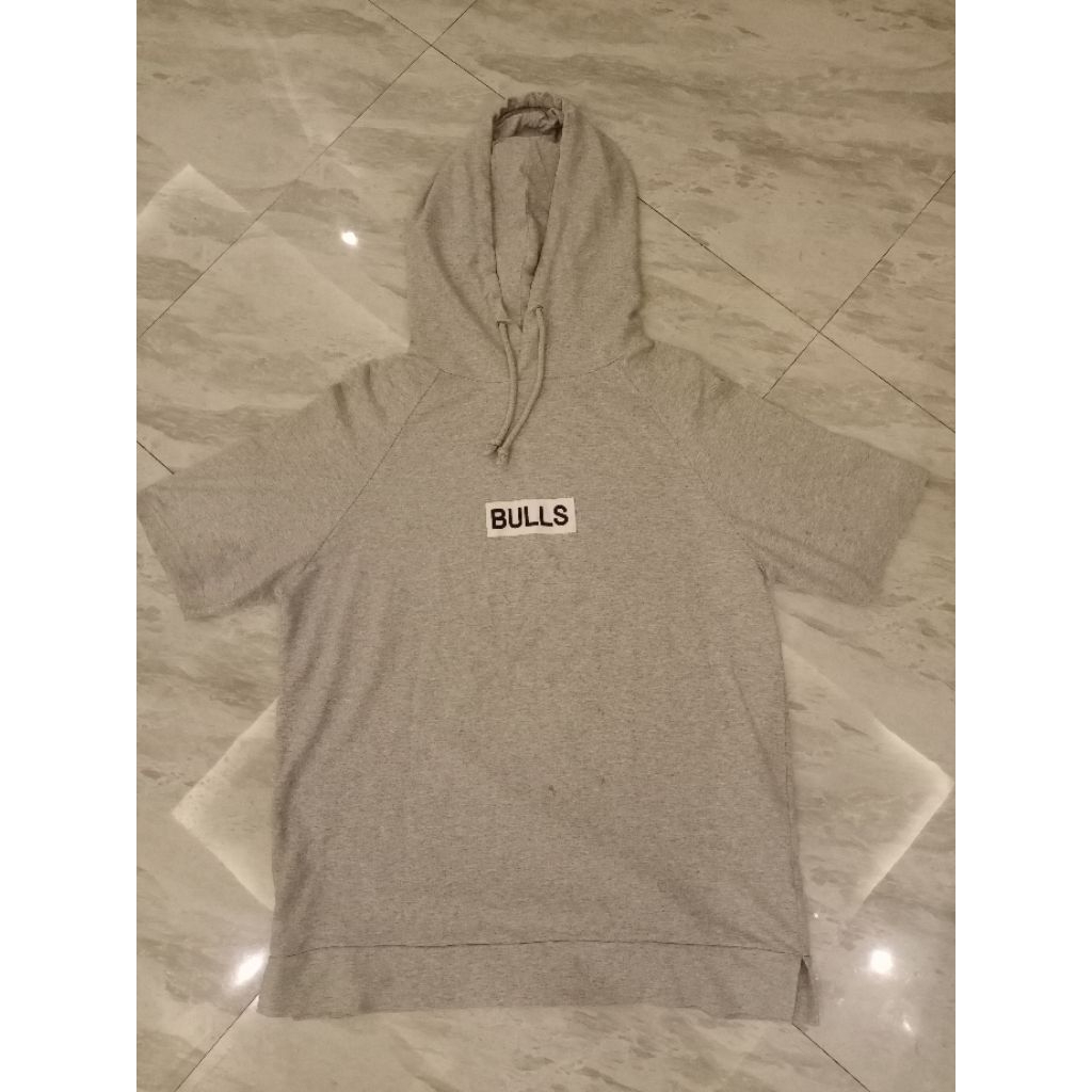 Kaos Hoodie NBA Chibulls second