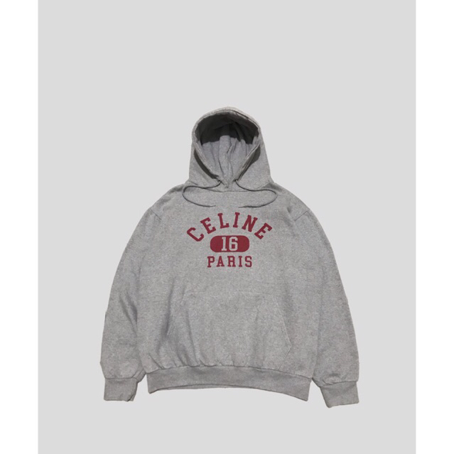 HOODIE CELINE PARIS