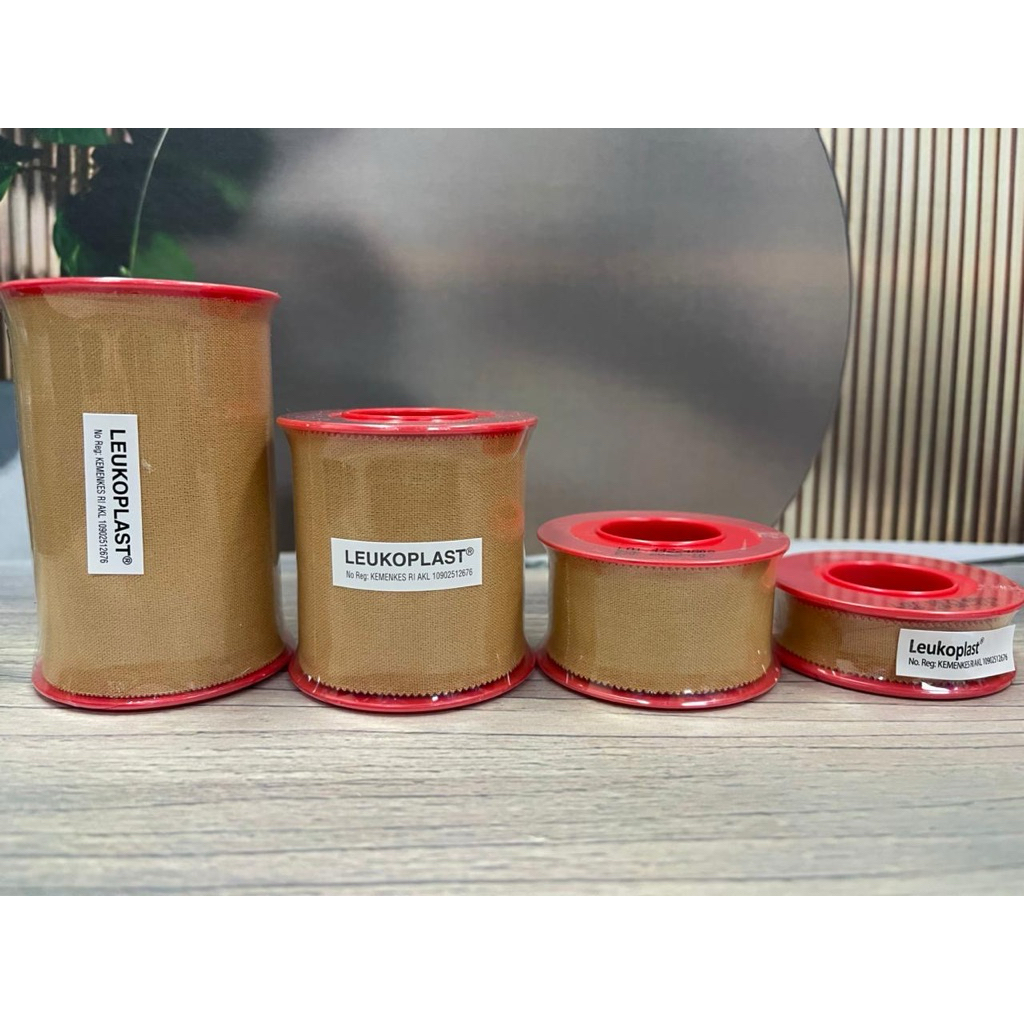 Leukoplast / Plester Roll BSN