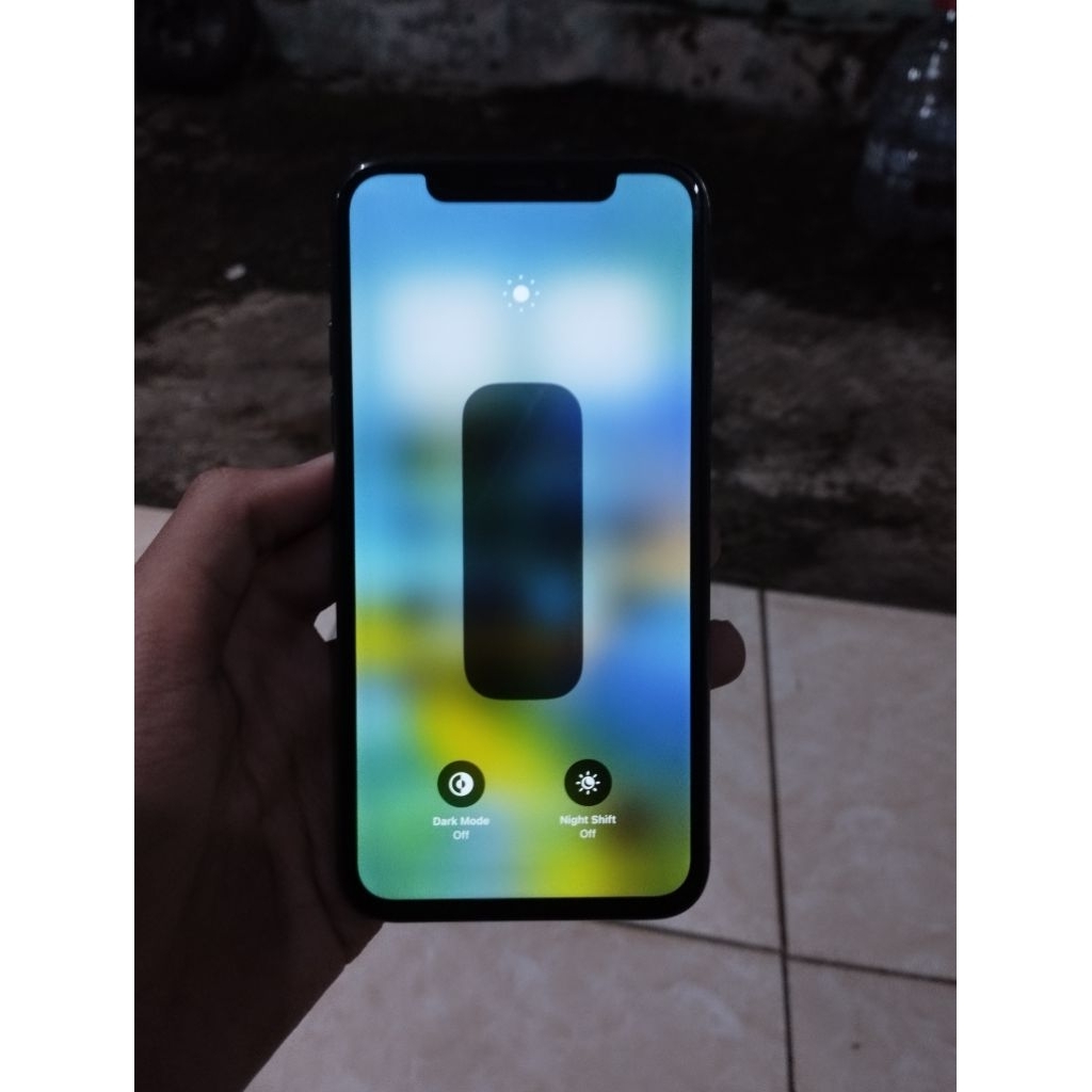 iPhone X 256GB Inter Whitelist