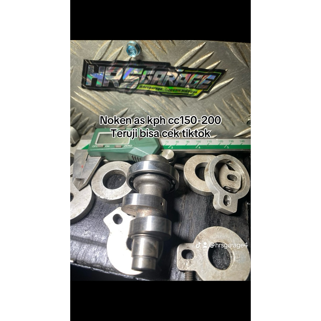 noken as kph/supra125  cc 150-200