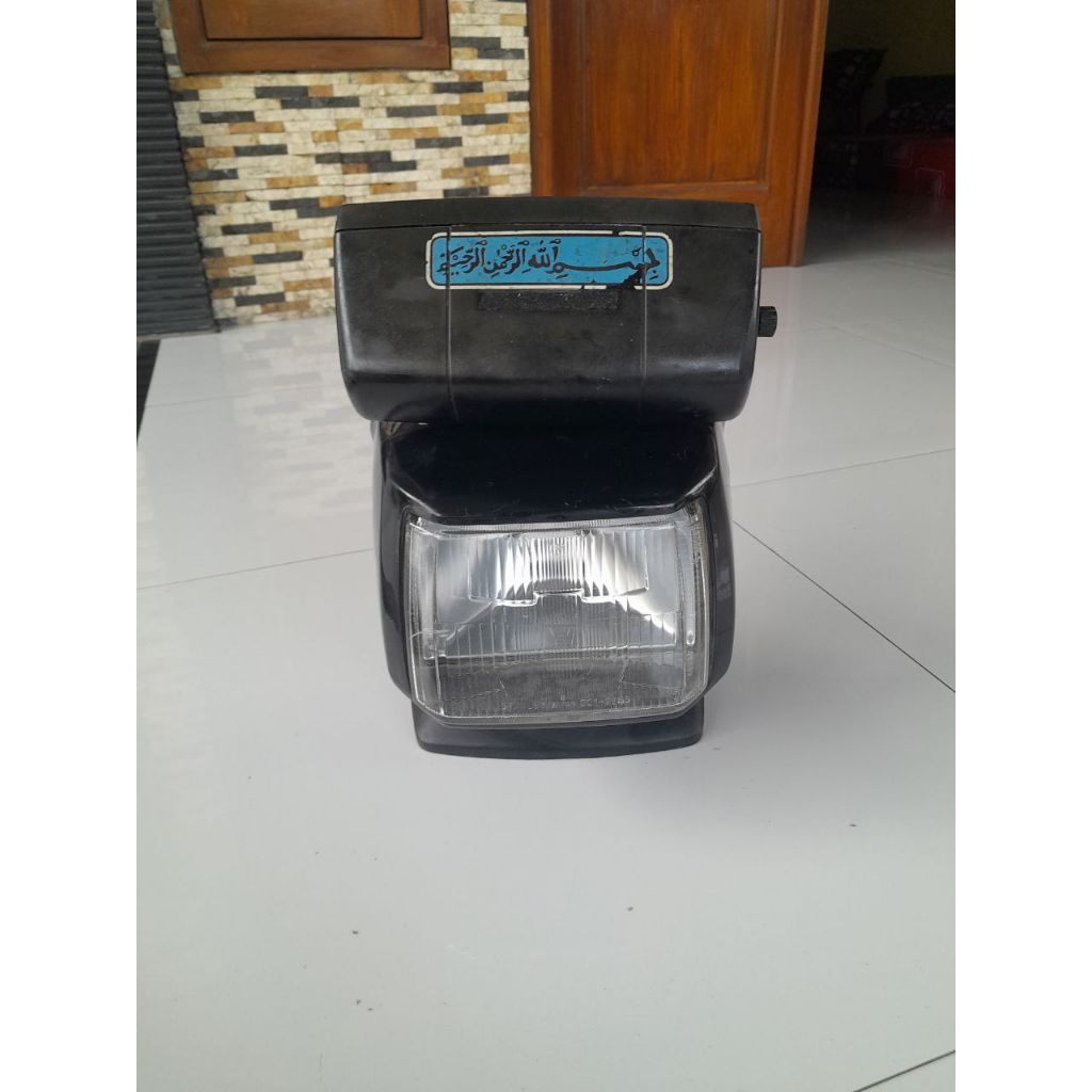 batok lampu set gl pro reflektor gl pro spidometer gl pro