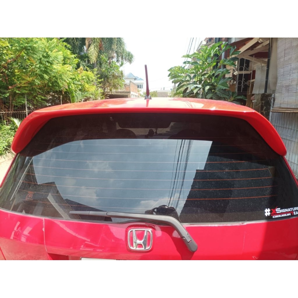 Spoiler Jazz Gd3 Vhatch