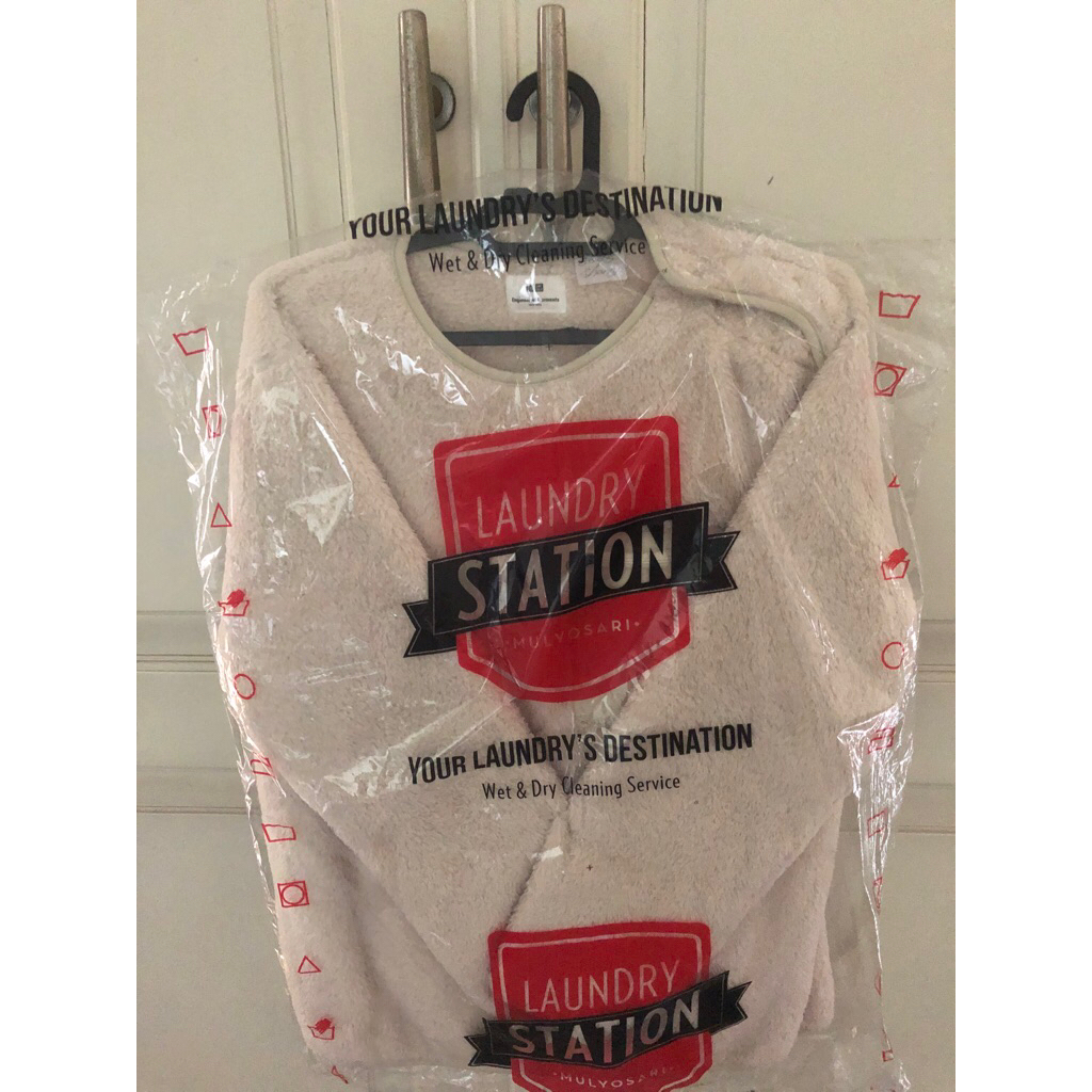 Pullover Fleece uniqlo