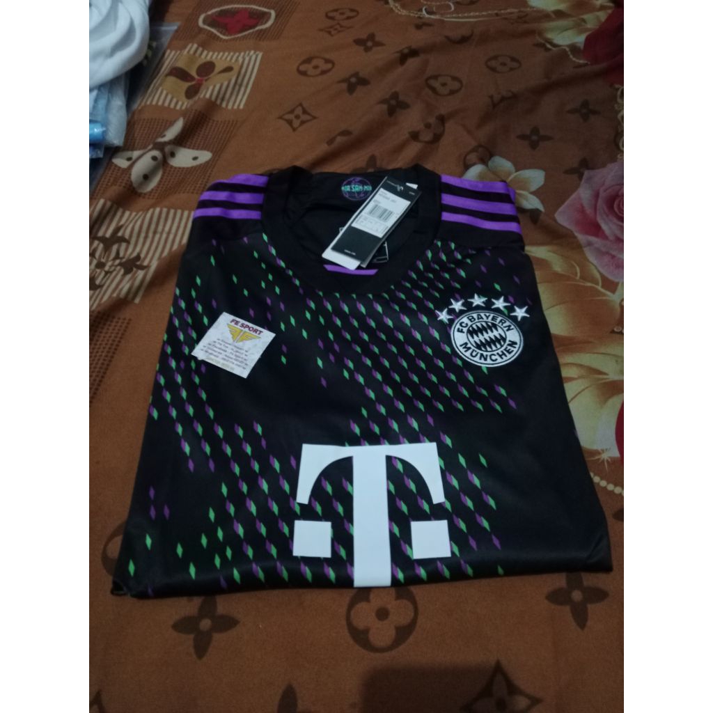 JERSEY BAYERN AWAY JOSS