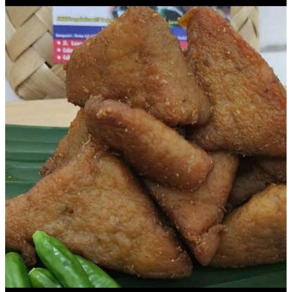 bacem tempe gembus frozen