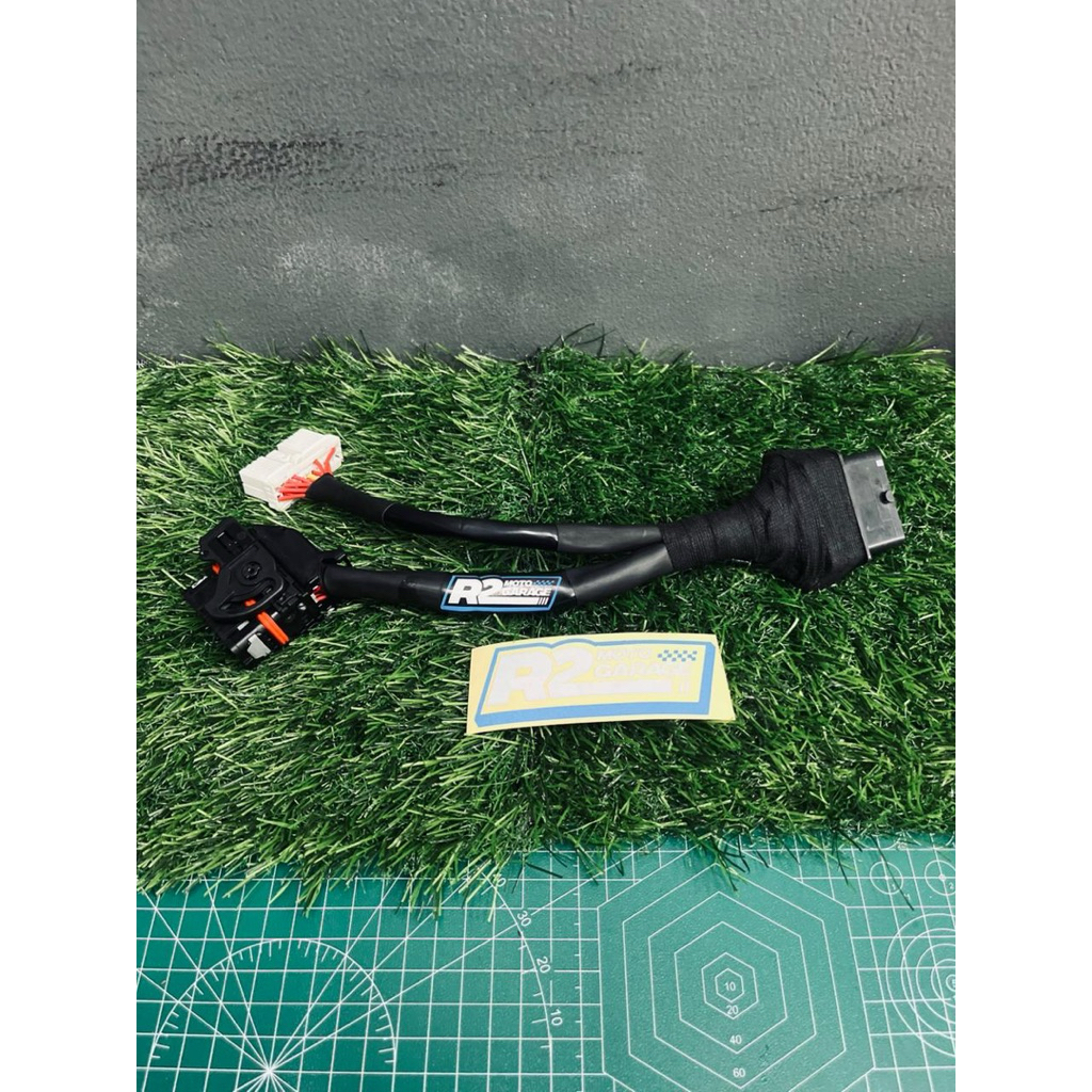kabel extension wiring extended vespa sprint / primavera 2025 ecu aracer / juken