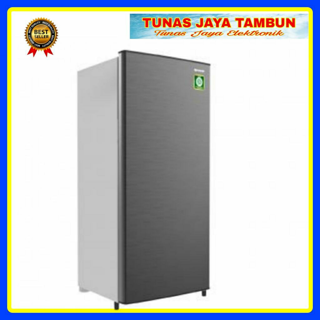 Kulkas Sharp SJ 192N HS Kulkas Sharp 192N HS Kulkas 1 Pintu Sharp 192NHS