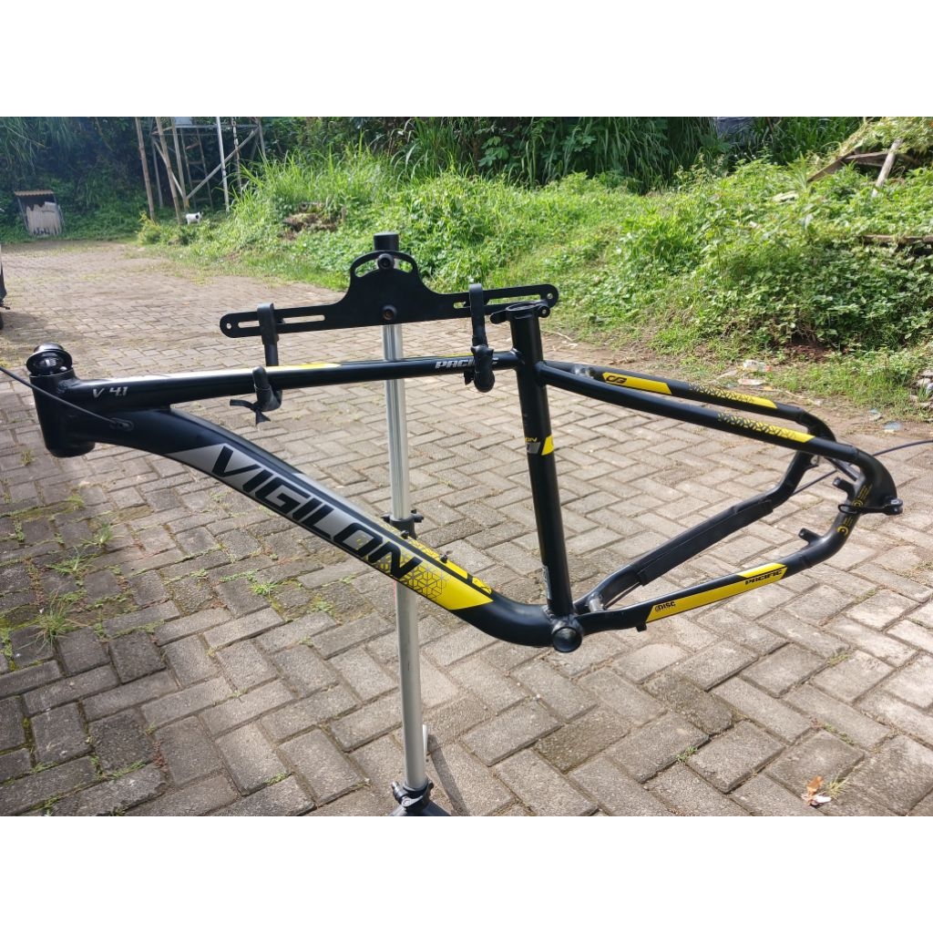 frame pacific vigilon 4.1 Ta boost