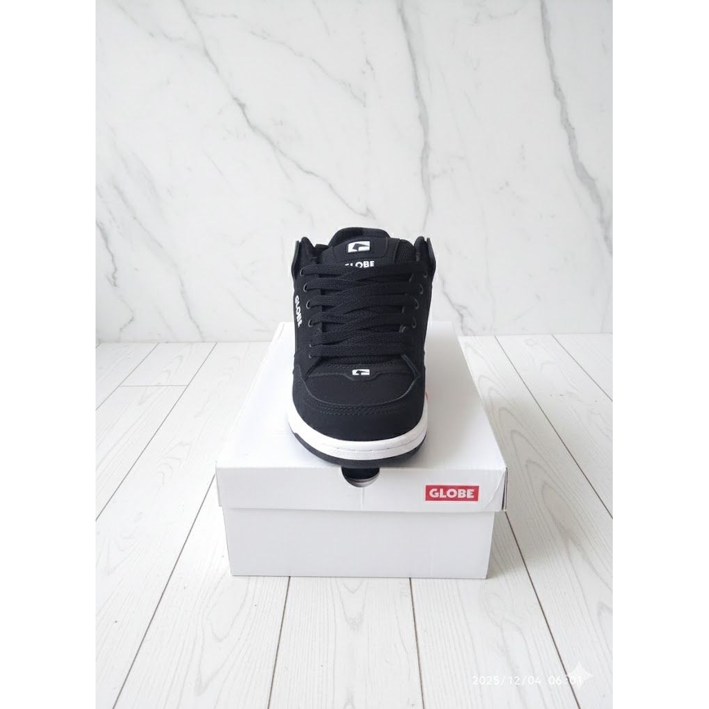 Sepatu globe tilt pria, skateboard