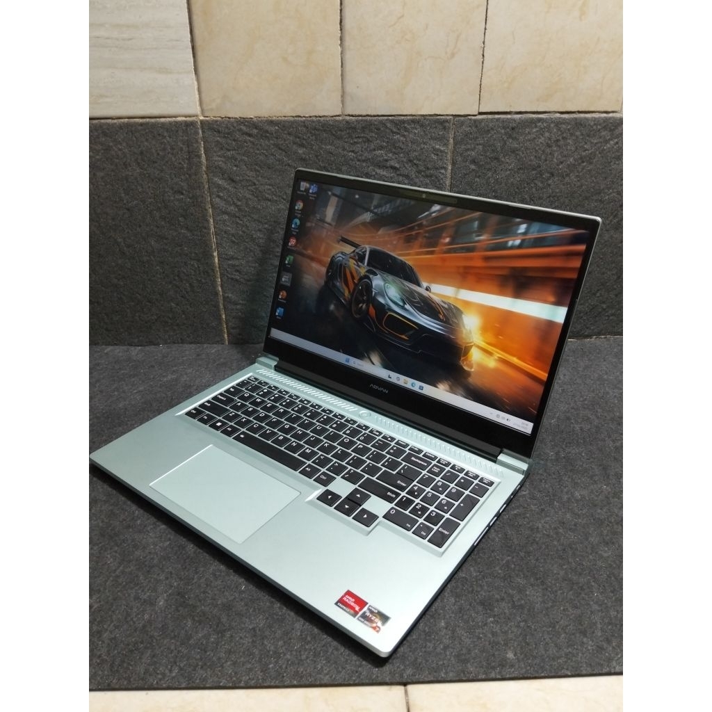 ADVAN Pixwar AMD Ryzen 7 6800H 16gb Gaming.