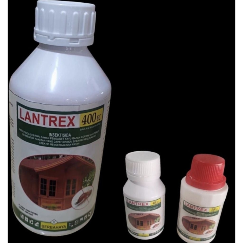 obat rayap latrex 125ml