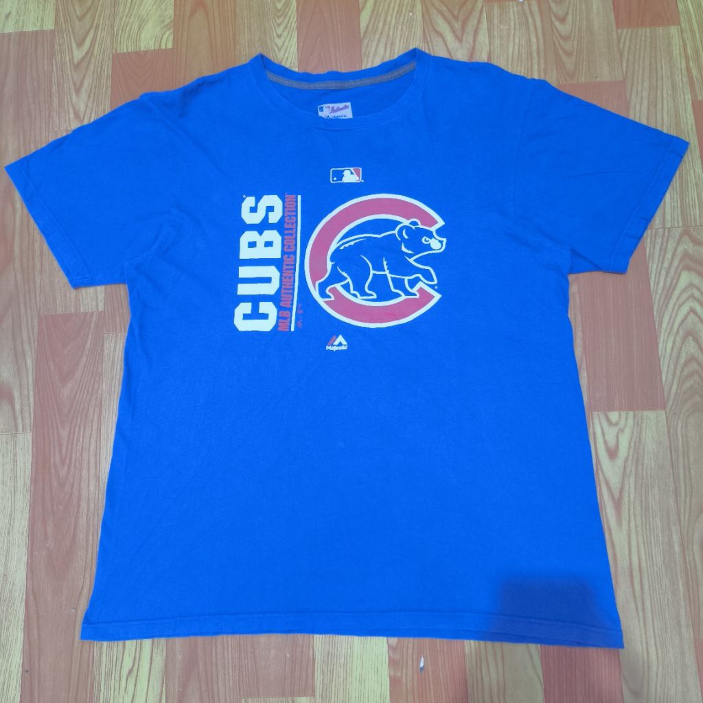Kaos MLB majestic preloved