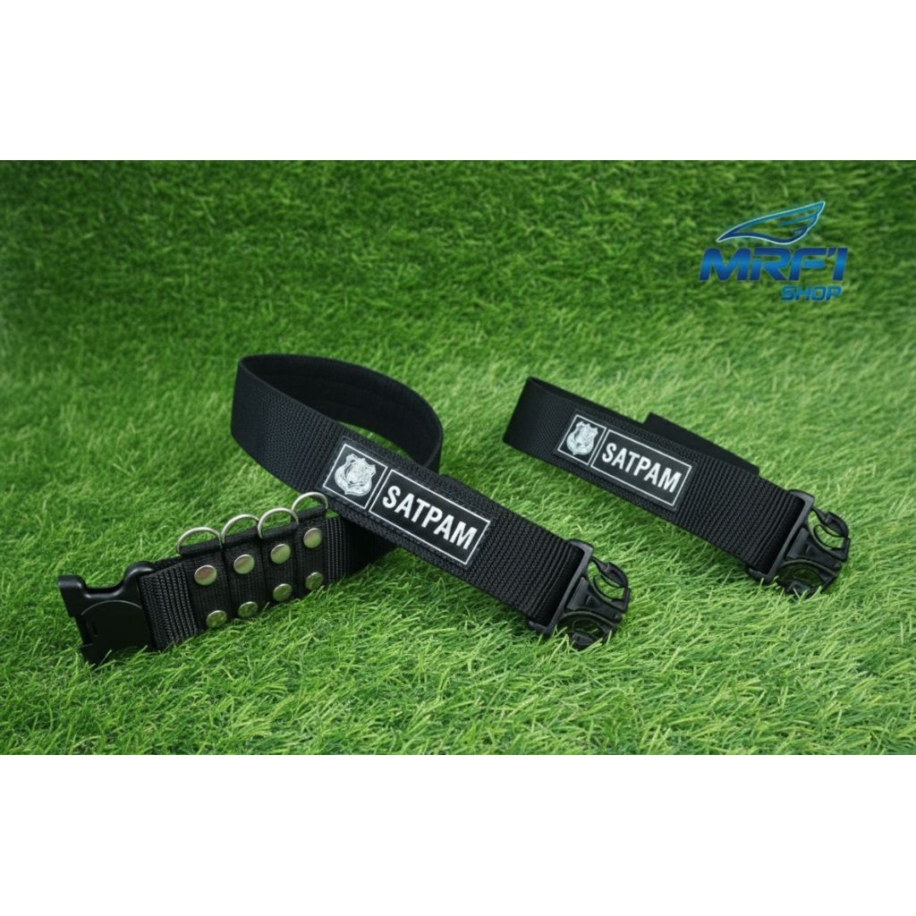 kopel satpam pdl,kopel satpam nilon tebal