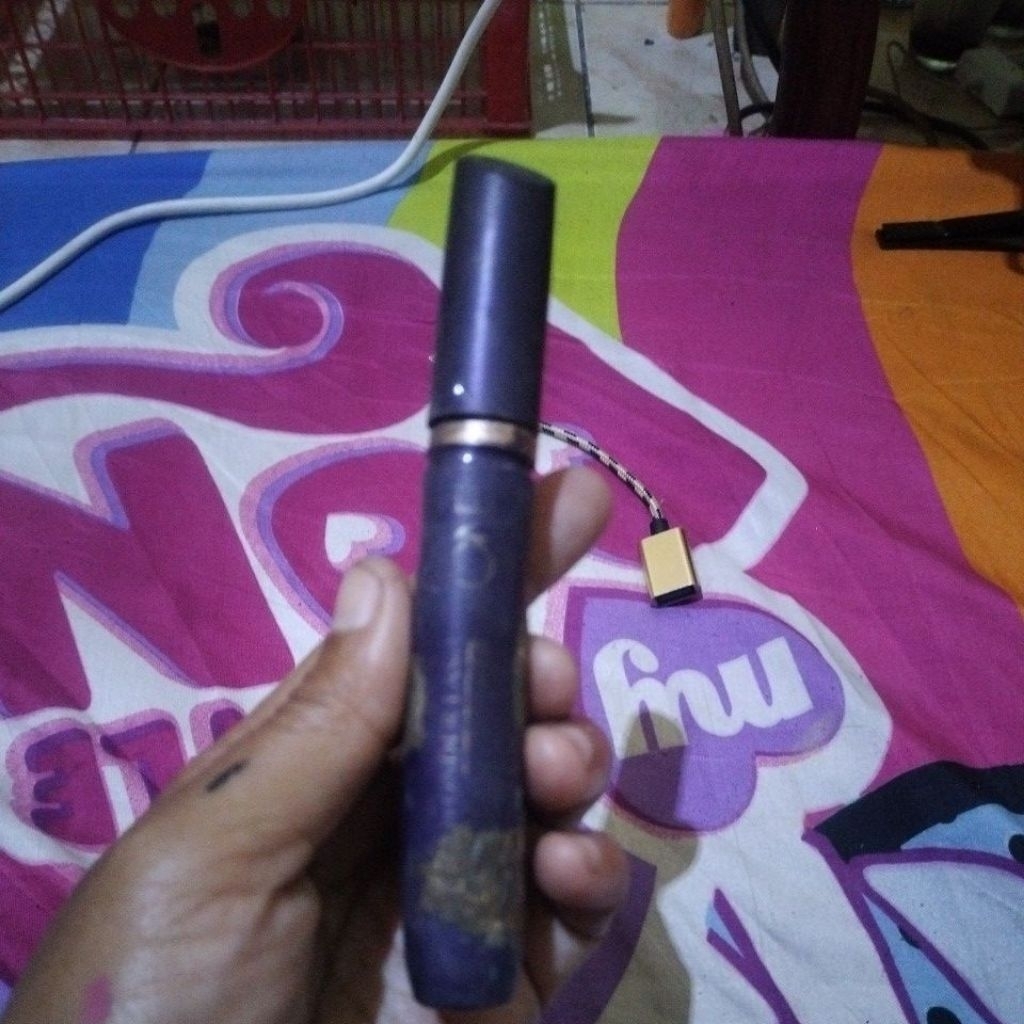 mascara pl pribadi oriflame wonder last kemasan lama
