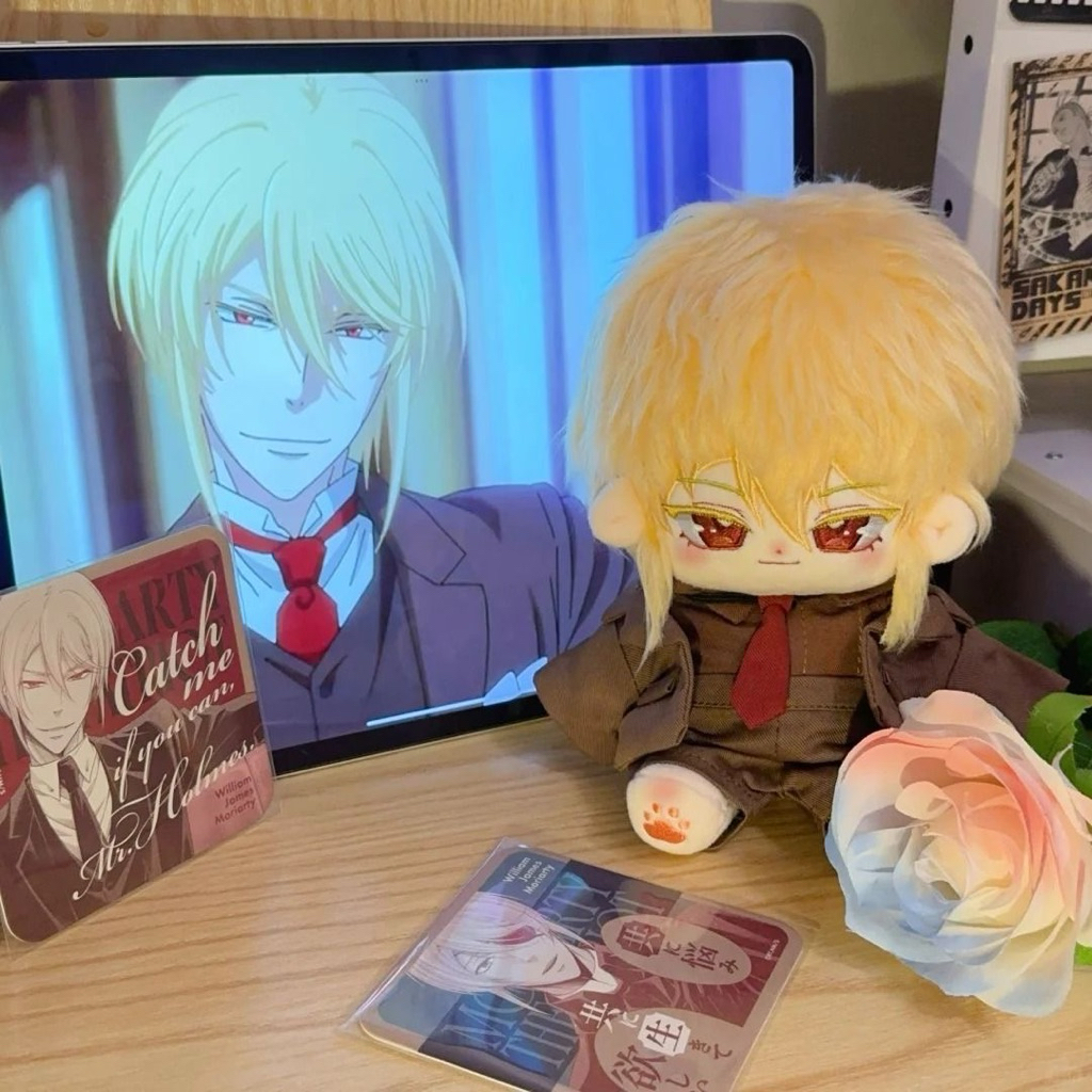 [PREORDER] (BACA DESKRIPSI) Doll William Patriot Moriarty the Patriot 20 cm