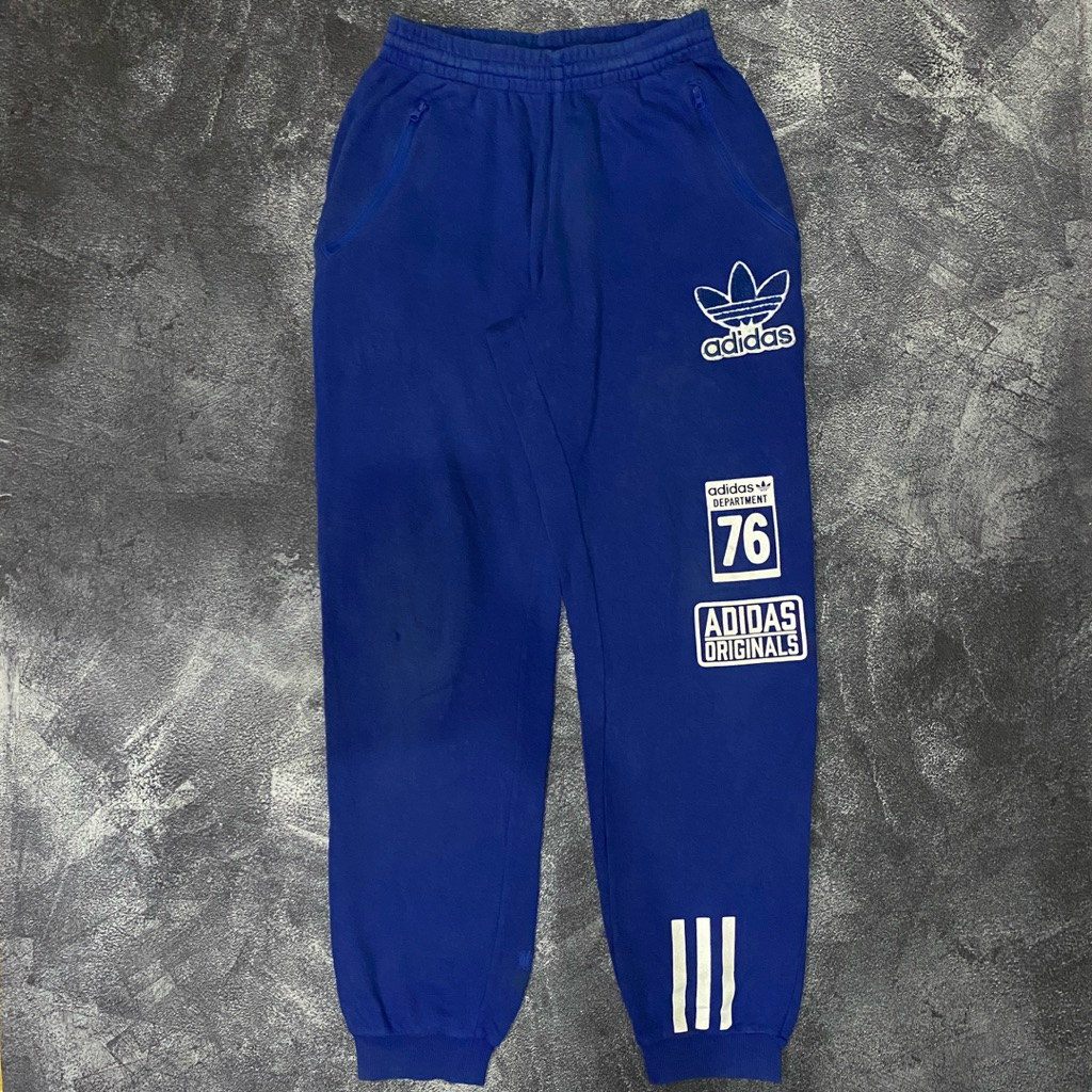 JOGGER ADIDAS SWEATPANT FULL LOGO SECOND ORIGINAL