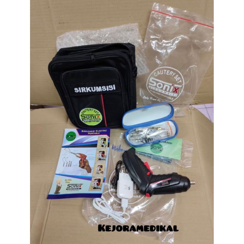 ALAT SUNAT SONIX LASER /COUTER SUNAT SONIX / ALAT SUNAT KHITAM