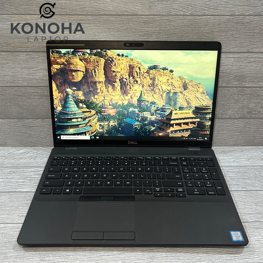 LAPTOP DELL LATITUDE 3500 5500 I5 I7 LAYAR 15 INCH GENERASI 8 BONUS TAS MOUSE MOUSEPAD