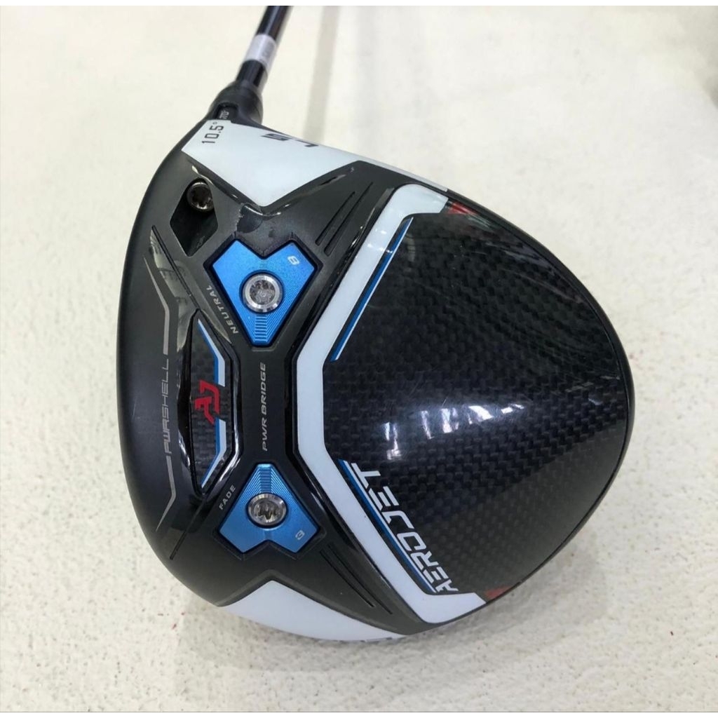Cobra Aerojet LS Driver Golf