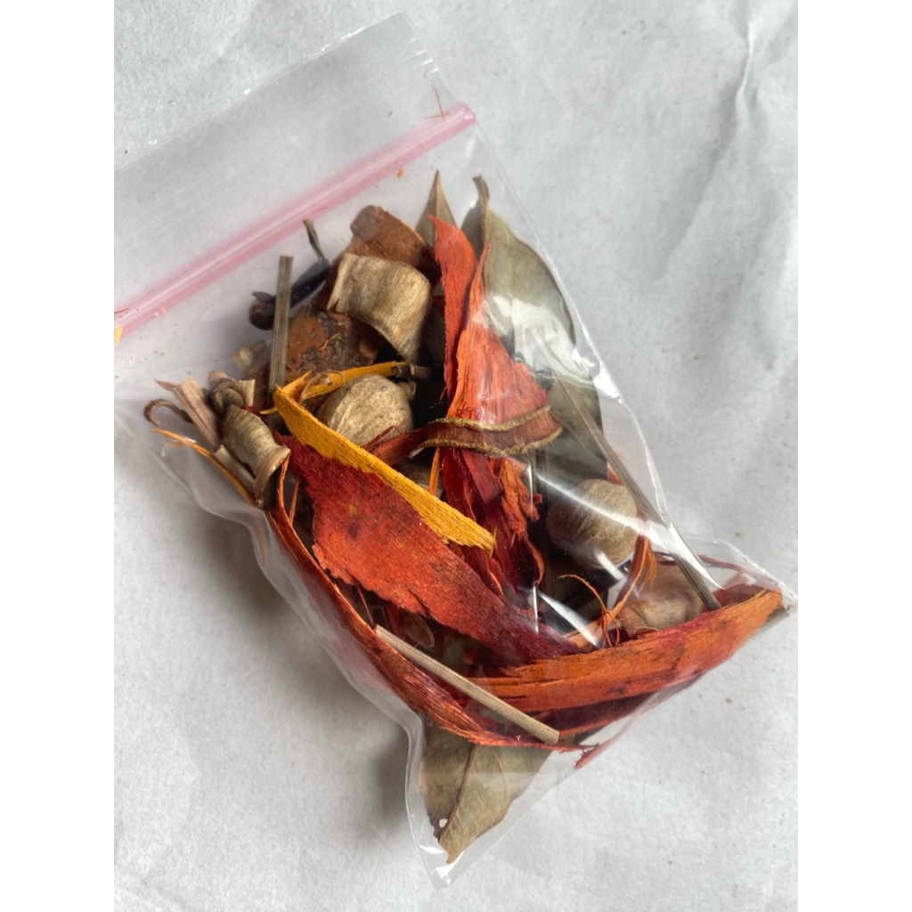 WEDANG UWUH KOMPLIT TANPA GULA DAN JAHE (KEMASAN EKONOMIS) isi 10