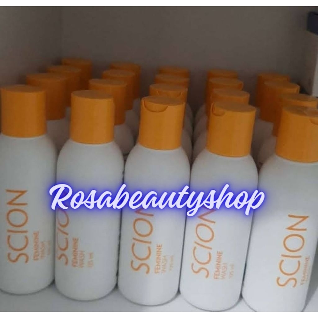 Scion® Feminine Wash Ed 11/2028 Feminine Wash Nu  Skin Scion® Nu  Skin Feminim Wash Pembersih Kewani