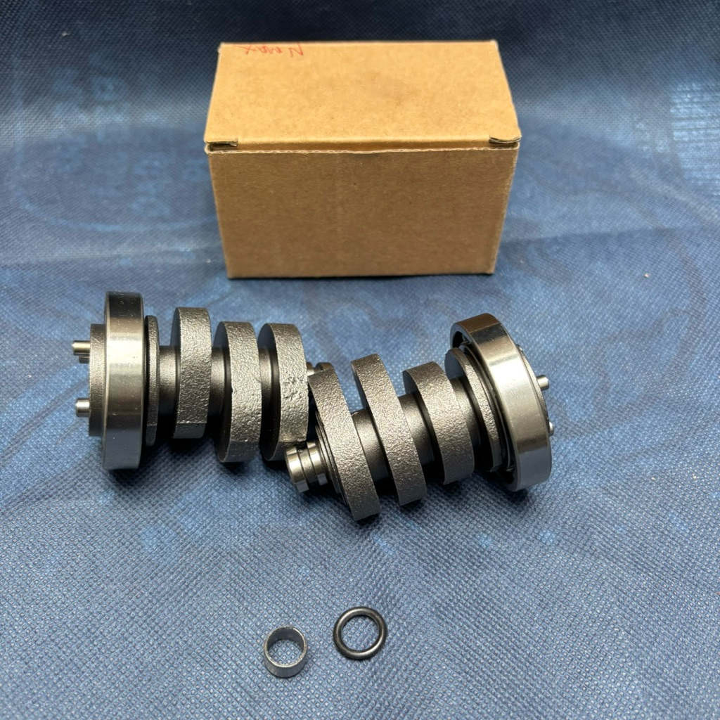 Noken As Nmax Aerox Lexy B65 2DP Noken Mentah Nmax Aerox Noken Camshaft Mentah Nmax