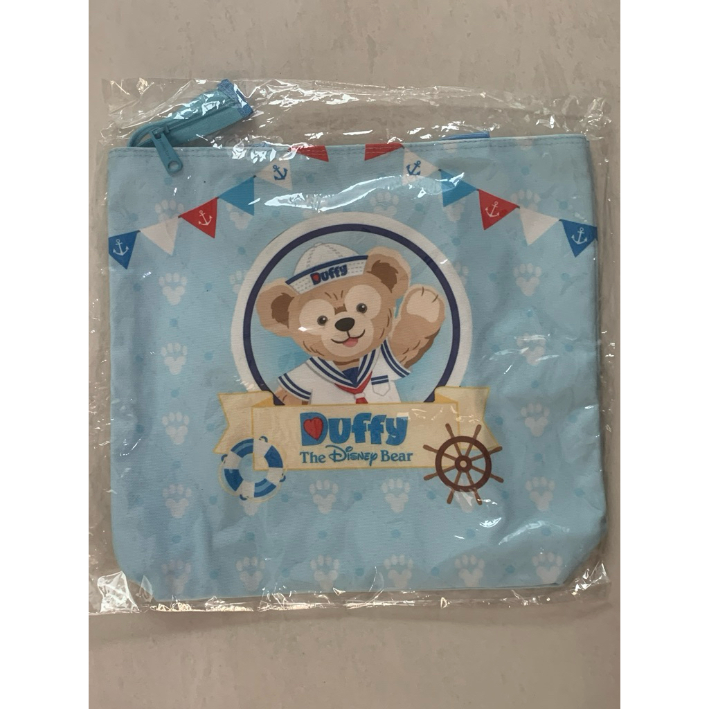 tote bag duffy kanvas disney bear