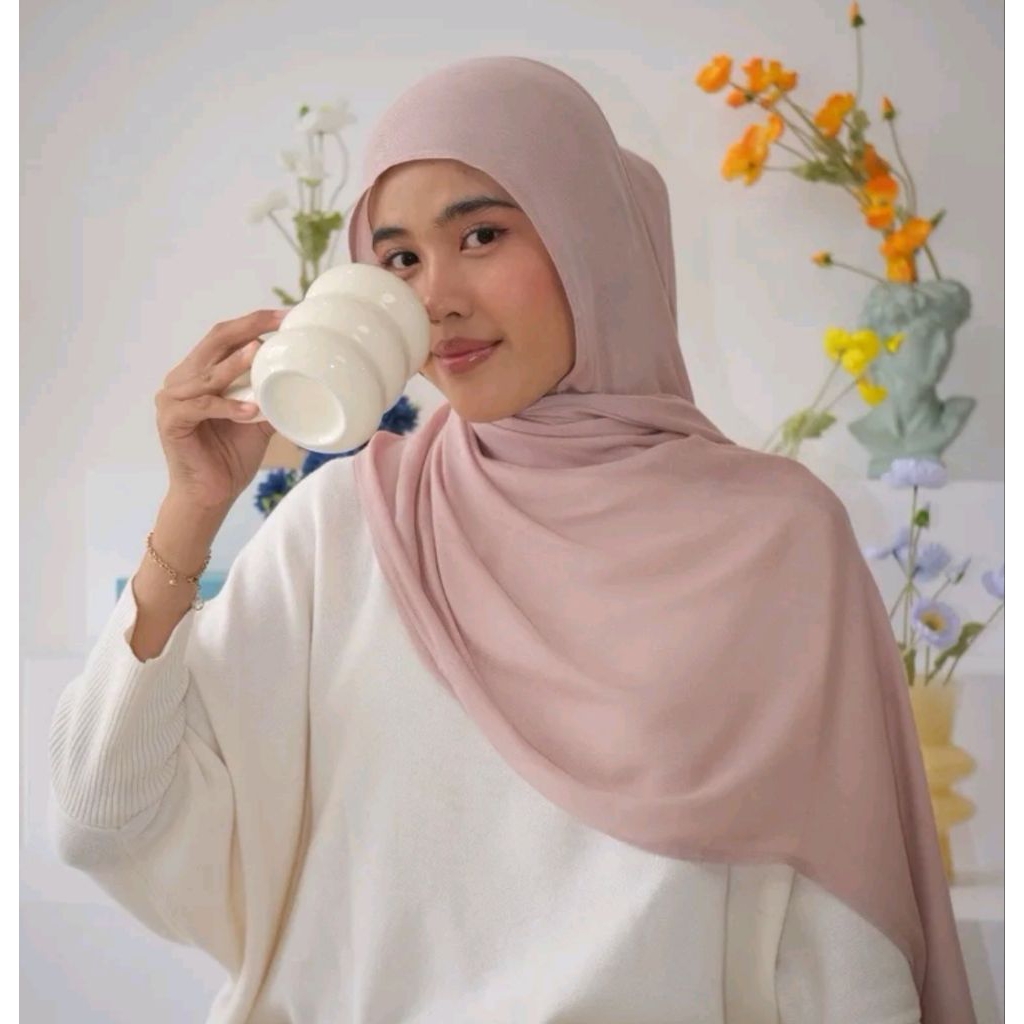 preloved viscose hijabqa & by. nvdila