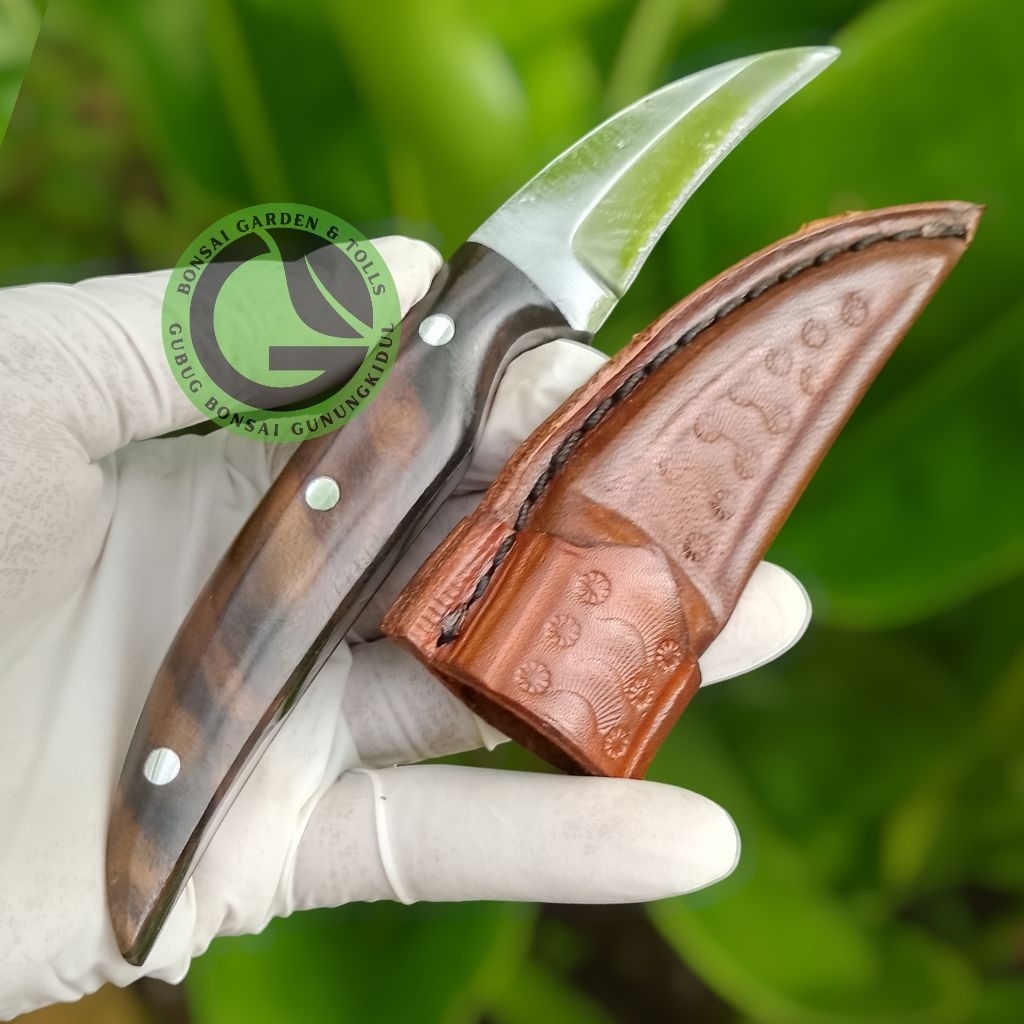 Pisau grafting okulasi BAJA HSS , pisau cangkok SUPER TAJAM
