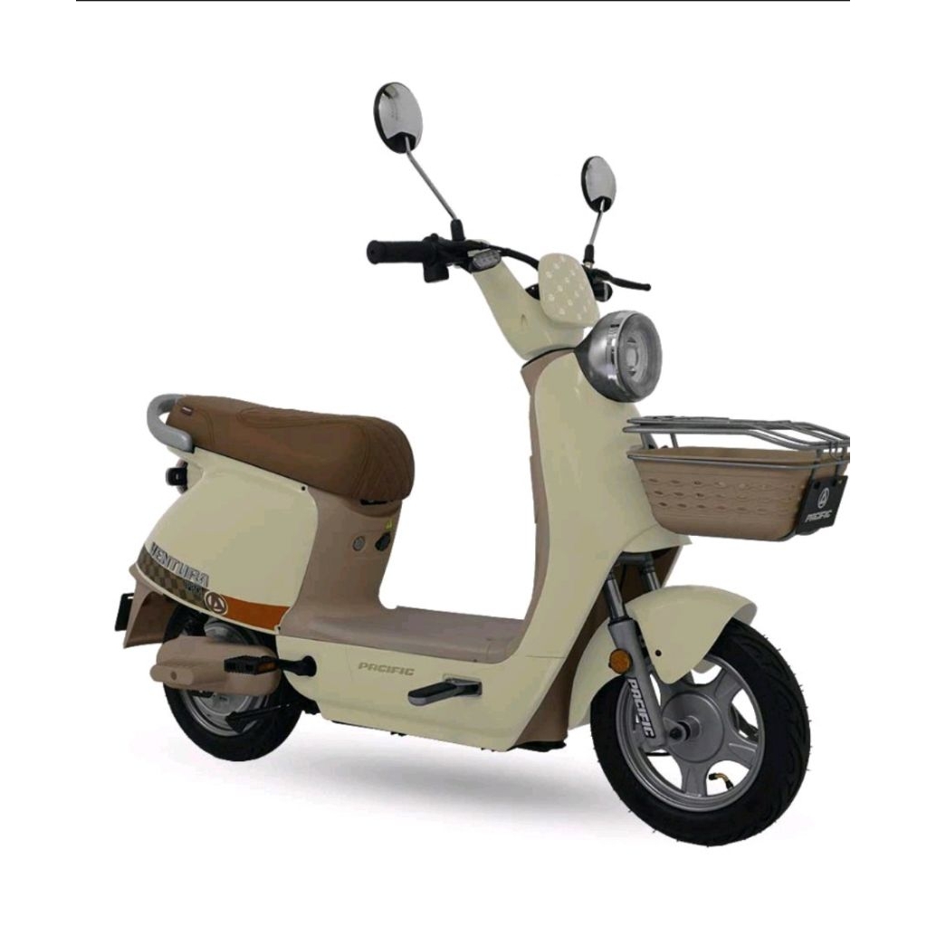 Sepeda Listrik Pacific VENTURA PRO BY PACIFIC