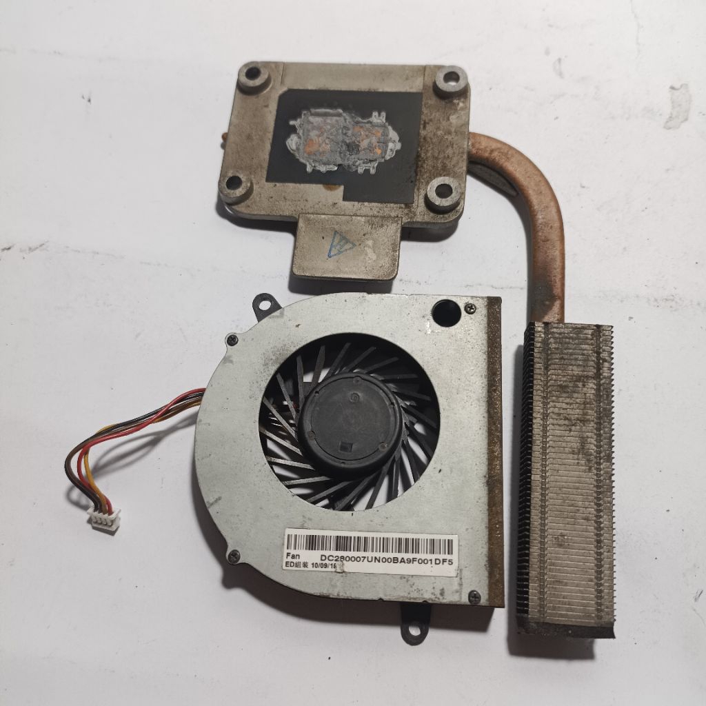 Heatsink Fan Hsf kipas pendingin laptop Lenovo G460 G460E G465 series