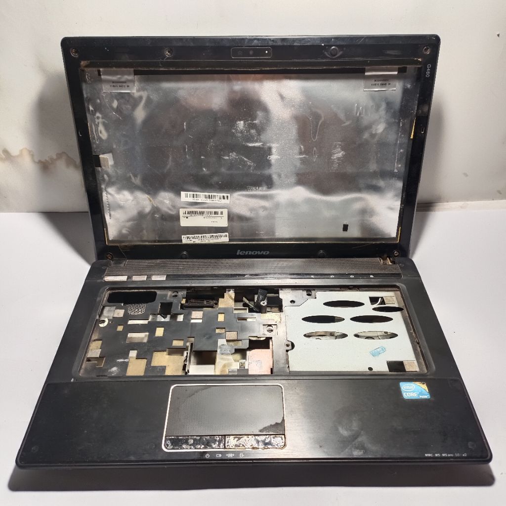 Casing Cassing case kesing laptop Lenovo G460 G460E G465 series