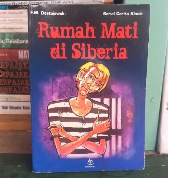 serial cerita klasik RUMAH MATI DI SIBERIA