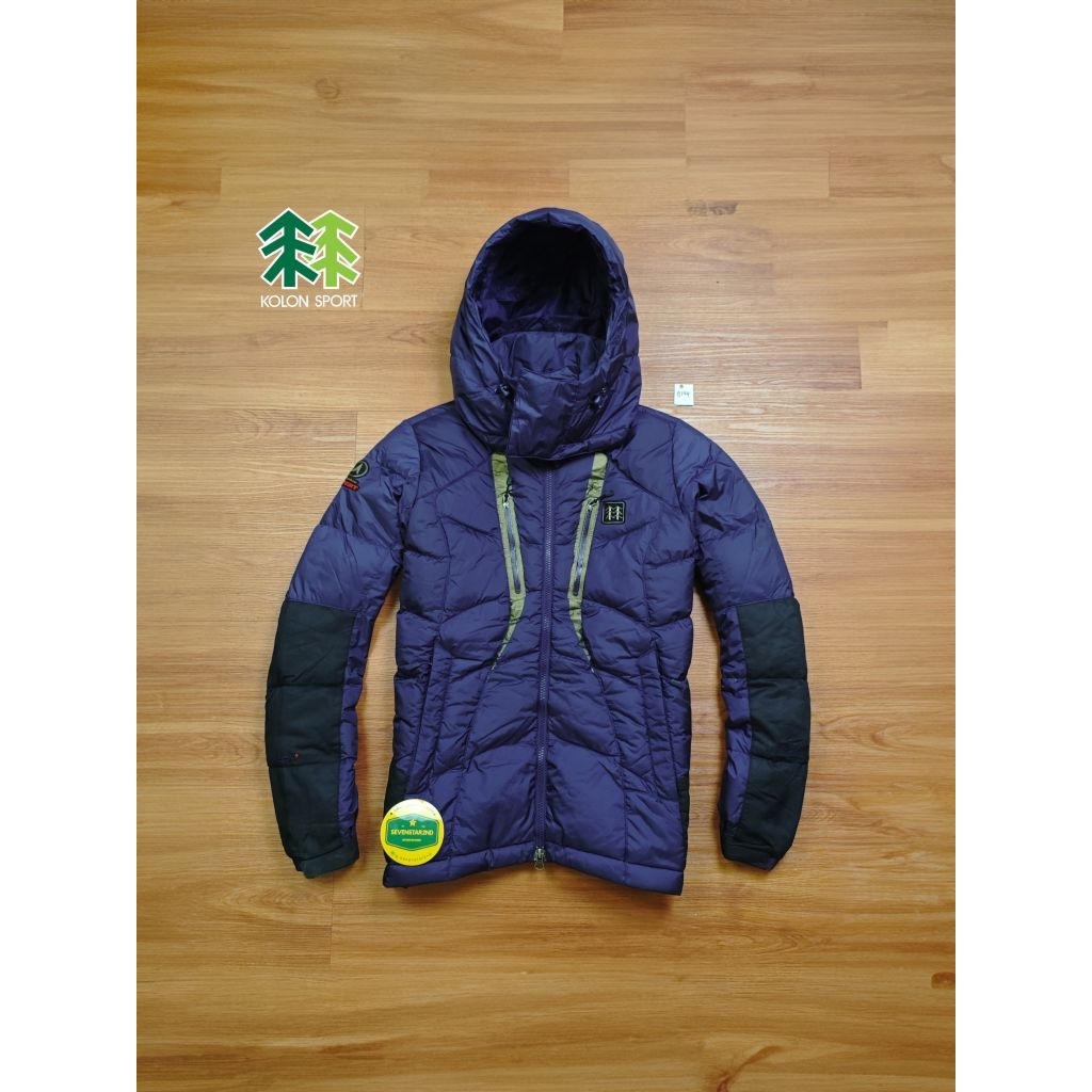 kolon sport Goosedown winter jacket