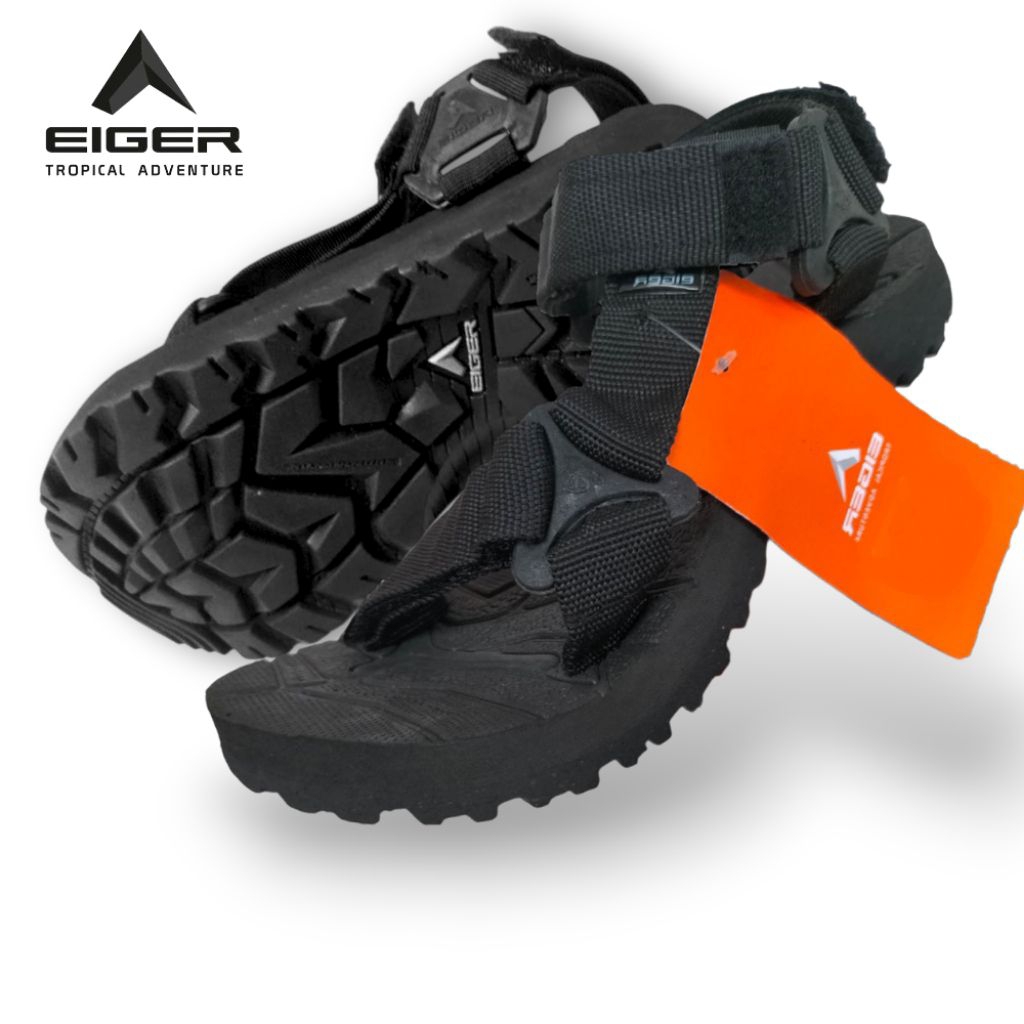 promo sandal gunung slop pria wanita eiger1989 original