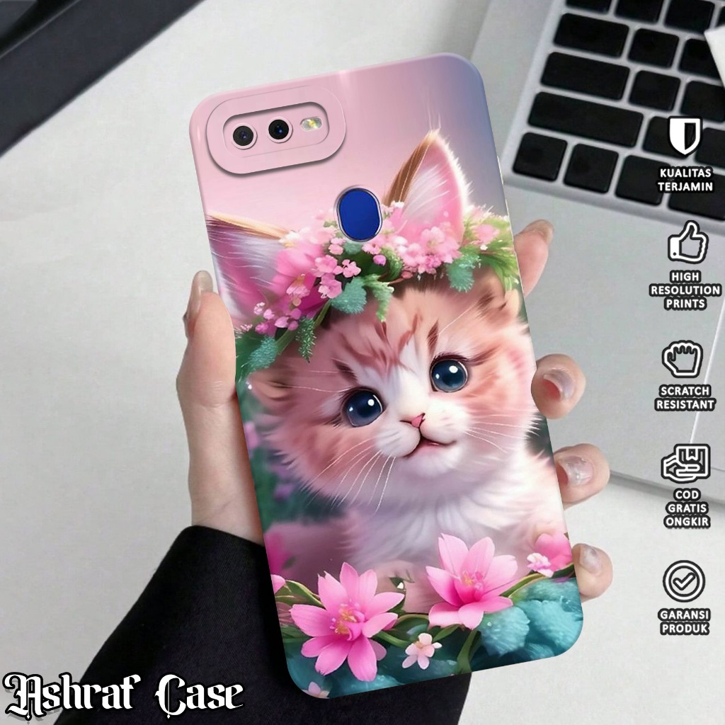 Softcase Hp For Oppo A5S / A12 / A11K / A7 [ AM02 ] - Case Hp For Oppo A5S - Kesing Hp For Oppo A12 