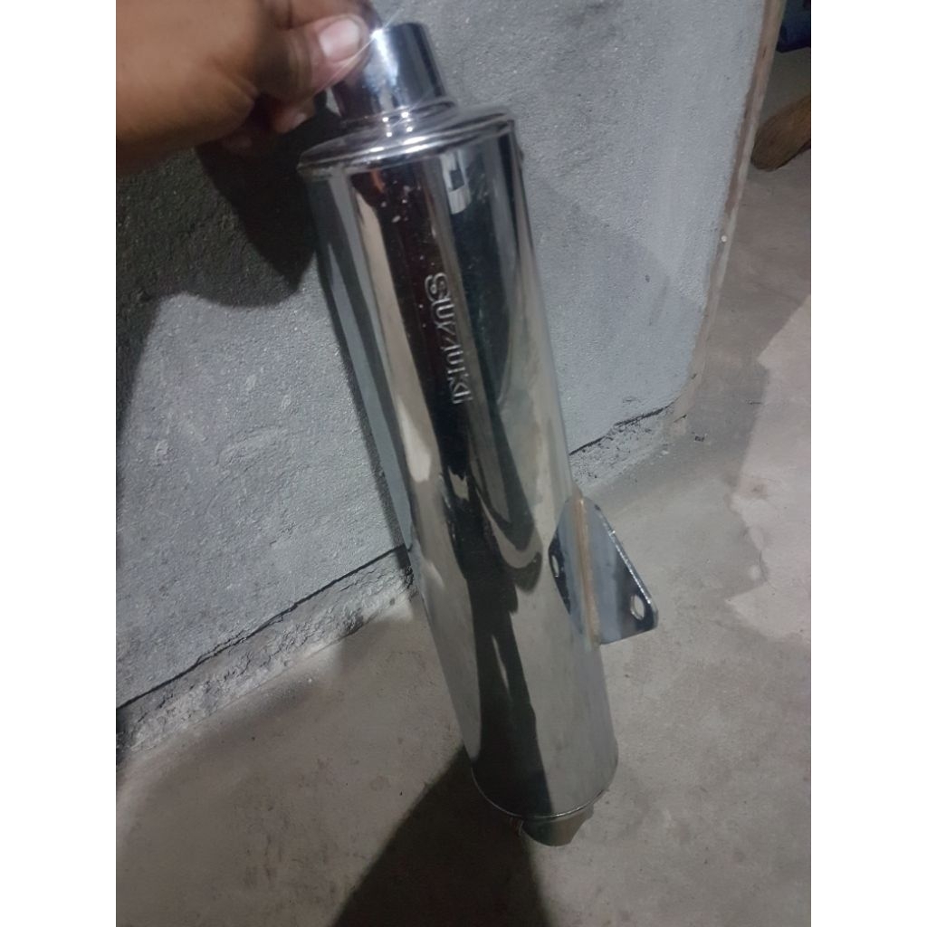 knalpot ori fu