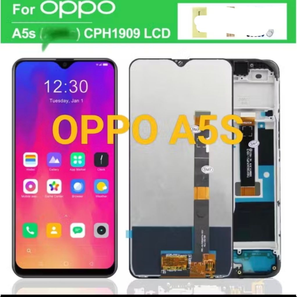 LCD TOUCHSCREEN OPPO A5S / ORI