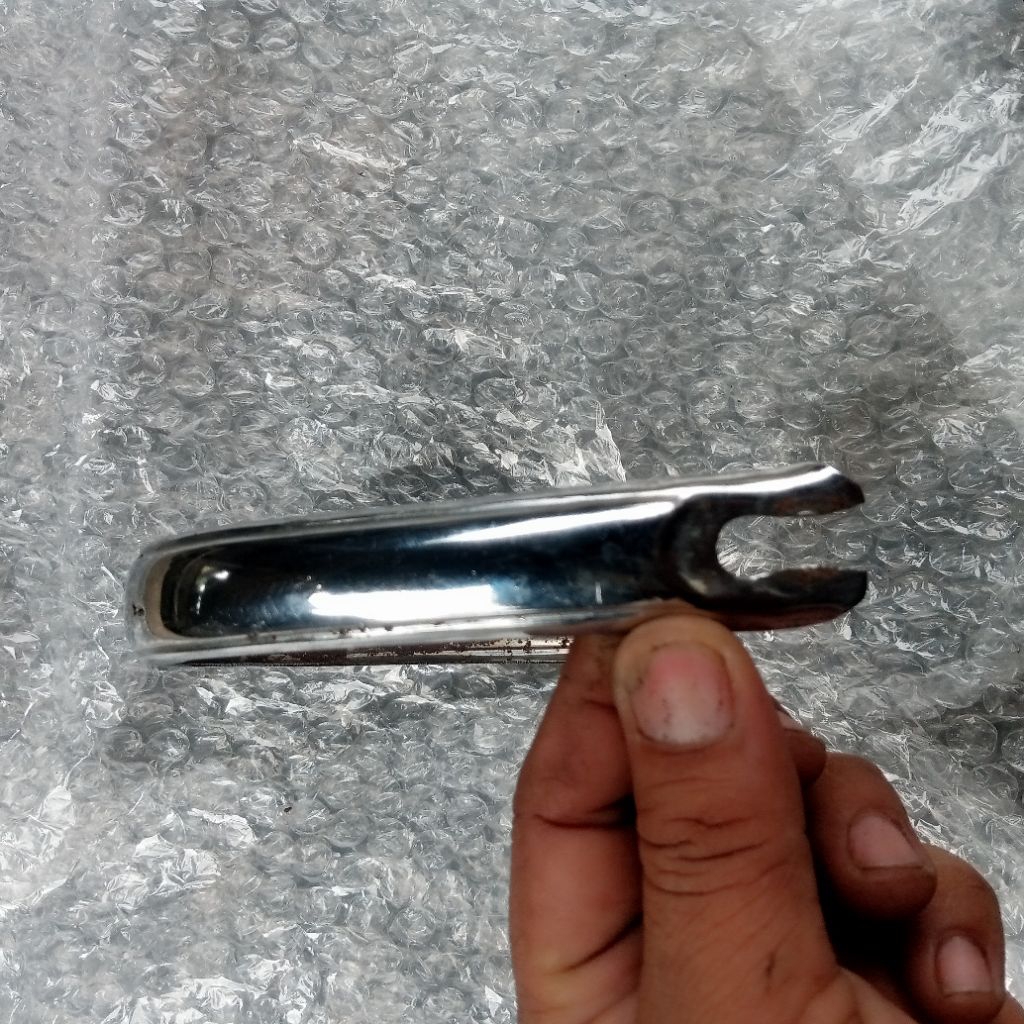 Bando plat ring sayap bekas original copotan Honda C 70 super Cup 700 800