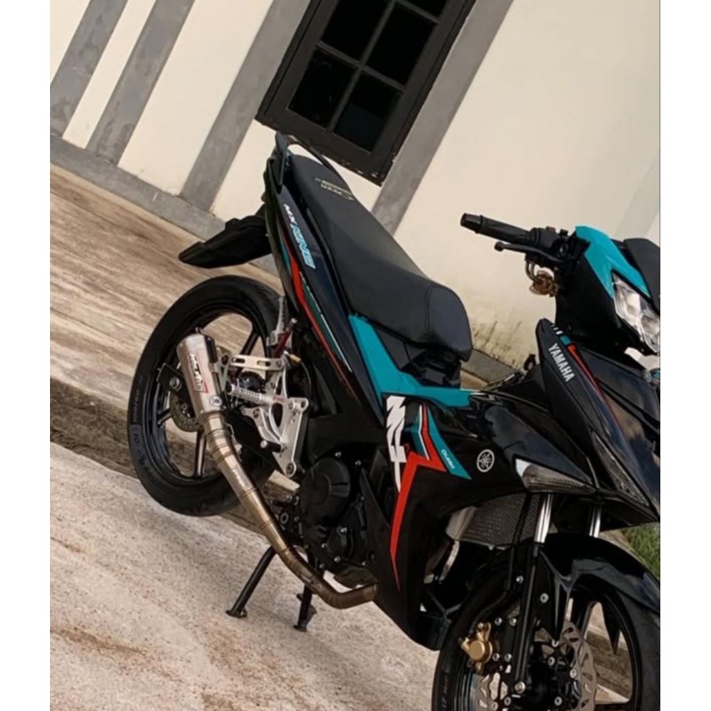 Jok mx king model road race ozza racing _ Jok mx king