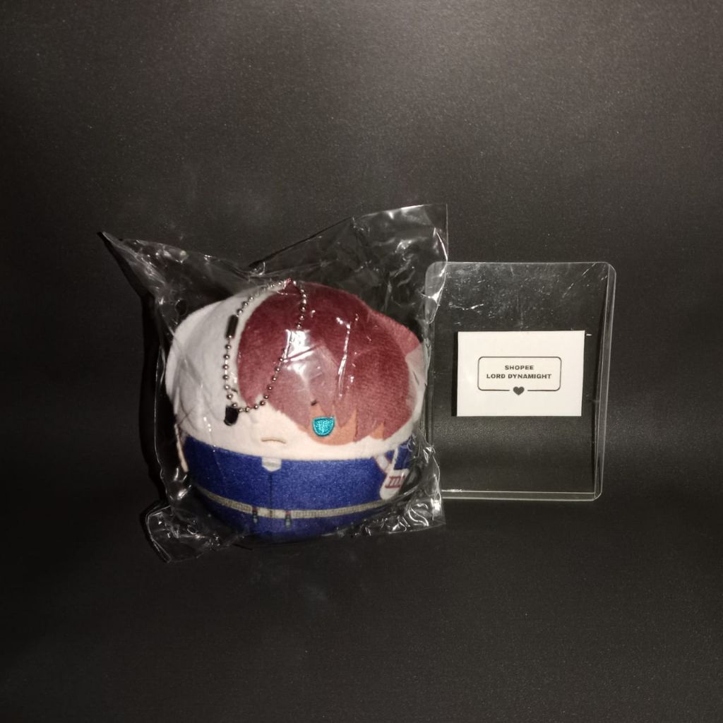 Fuwakororin Size S / 9cm Vol 1 Todoroki Shoto My Hero Academia Boku No Hero Academia