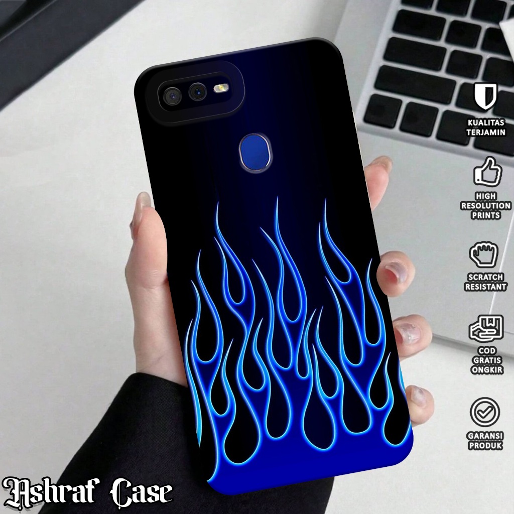 Softcase Hp For Oppo A5S / A12 / A11K / A7 [ BR - APY ] - Case Hp For Oppo A5S - Kesing Hp For Oppo 