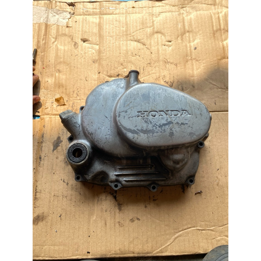 bak blok block kalter kanan kopling CG125 CG 125 original copotan