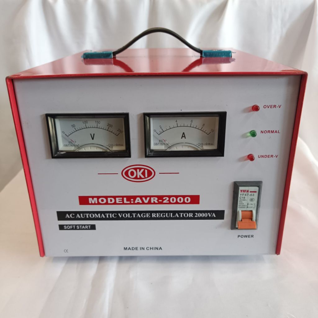 Stabilizer / Stavol oki 2000N
